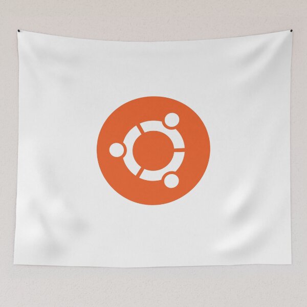 Item preview, Ubuntu Official Circle Of Friends Logo Hoodie designed and sold by Rainwater Merch.