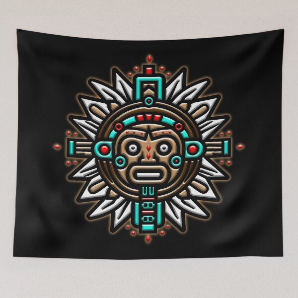 Item preview, AZTEC 12 designed and sold by Garden Of Nightmares.