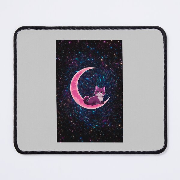 Item preview, moon cat designed and sold by VeroRouge.