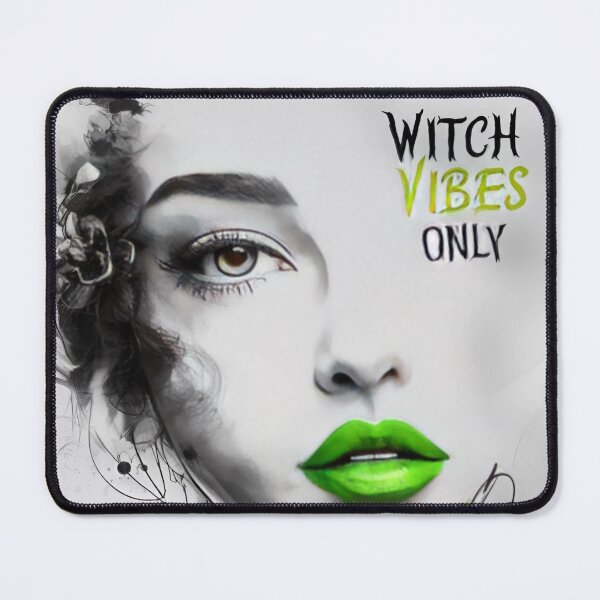 Item preview, Halloween: Embrace the Witch Vibes - October 31st designed and sold by InspiredCreatives.