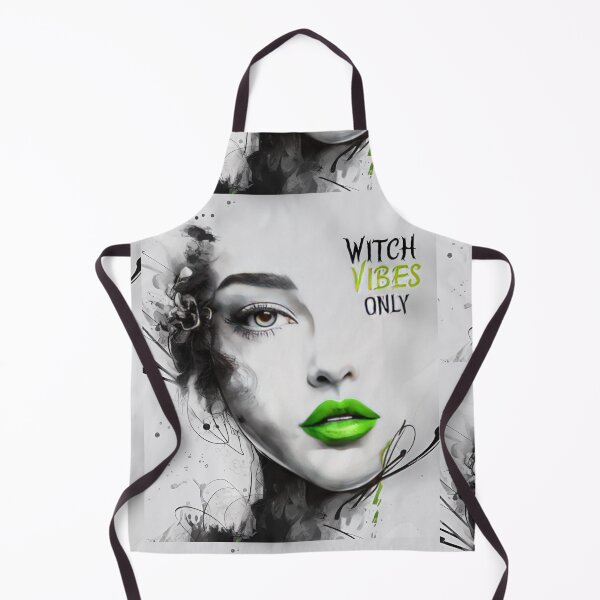 Item preview, Halloween: Embrace the Witch Vibes - October 31st designed and sold by InspiredCreatives.