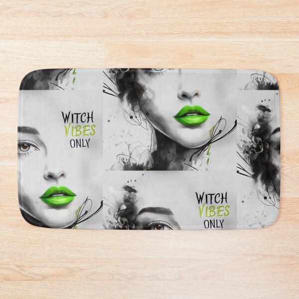 Item preview, Halloween: Embrace the Witch Vibes - October 31st designed and sold by InspiredCreatives.