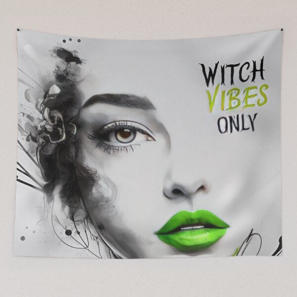 Item preview, Halloween: Embrace the Witch Vibes - October 31st designed and sold by InspiredCreatives.