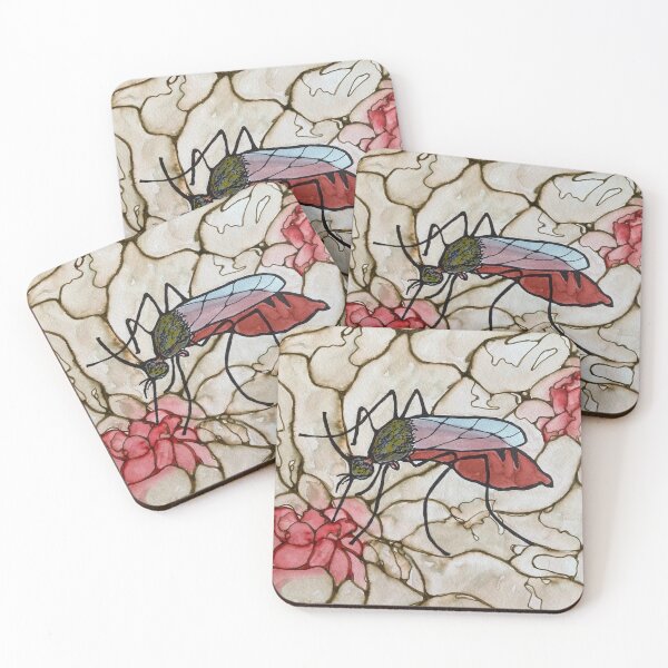 Item preview, Mosquito Summer designed and sold by Chriscolibaba.
