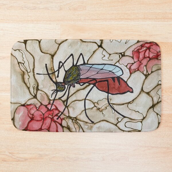 Item preview, Mosquito Summer designed and sold by Chriscolibaba.