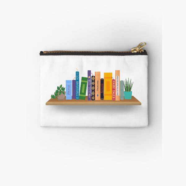 Item preview, Bookshelf  designed and sold by RenFairMerch.
