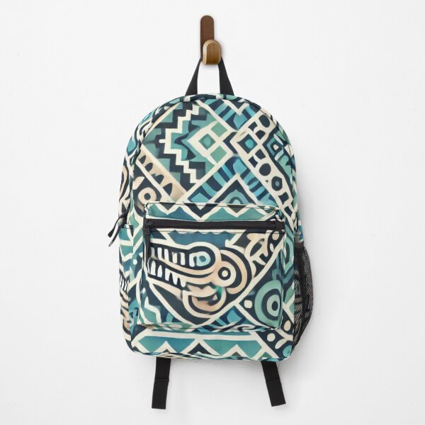 Item preview, Colorful Snake Tribal Design designed and sold by TribalioDesigns.