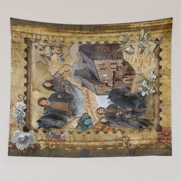 Item preview, The map of home designed and sold by Vera-Adxer.