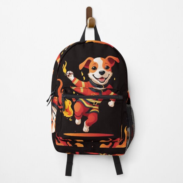 Item preview, Fire dog I designed and sold by greenatural.
