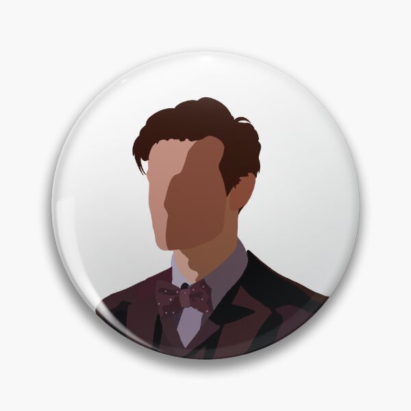 Item preview, Matt Smith Vector Illustration designed and sold by Jess Designs.