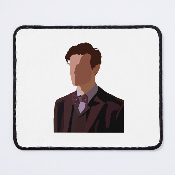 Item preview, Matt Smith Vector Illustration designed and sold by Jess Designs.