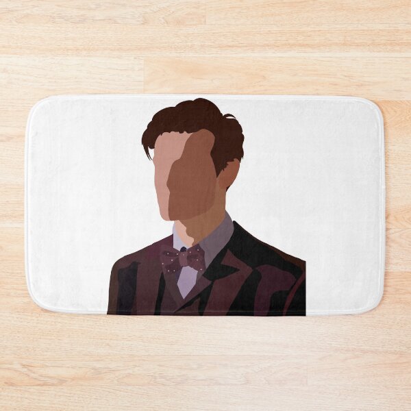 Artikelvorschau, Matt Smith-Vektorillustration entworfen und verkauft von Jess Designs.