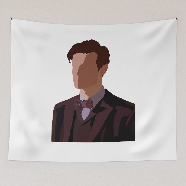 Item preview, Matt Smith Vector Illustration designed and sold by Jess Designs.
