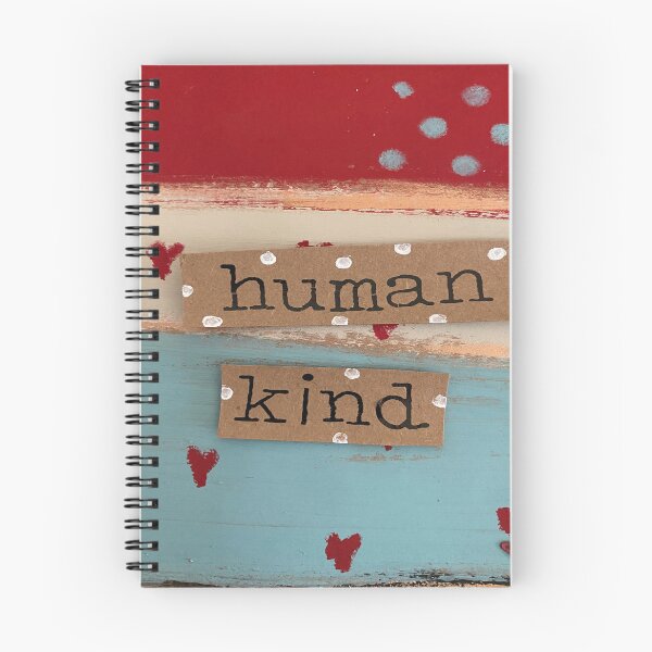 Item preview, Human Kind designed and sold by LoveHeartRocks.