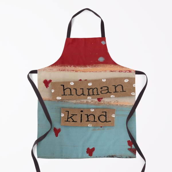 Item preview, Human Kind designed and sold by LoveHeartRocks.