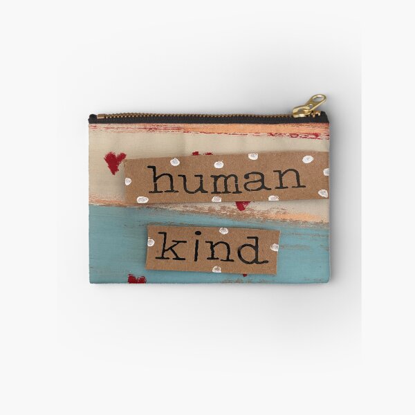 Item preview, Human Kind designed and sold by LoveHeartRocks.