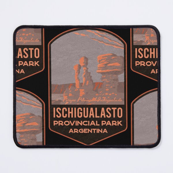 Item preview, Ischigualasto Provincial Park designed and sold by JordanHolmes.