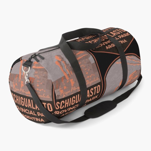 Item preview, Ischigualasto Provincial Park designed and sold by JordanHolmes.