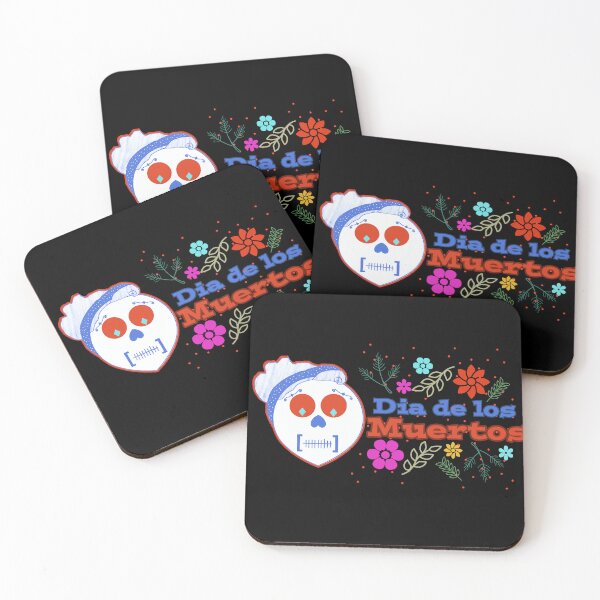 Item preview, Dia Del Los Muertos designed and sold by bunhuggerdesign.