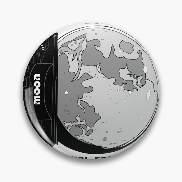 Item preview, Moon Braking designed and sold by Maxyenko.