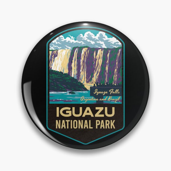 Item preview, Iguazu National Park designed and sold by JordanHolmes.