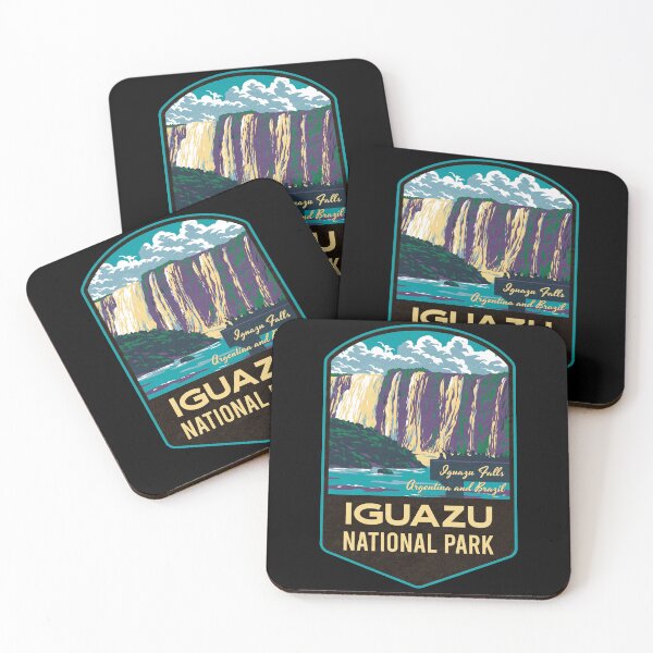 Item preview, Iguazu National Park designed and sold by JordanHolmes.