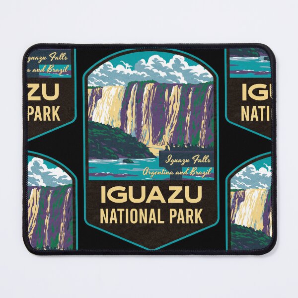 Item preview, Iguazu National Park designed and sold by JordanHolmes.