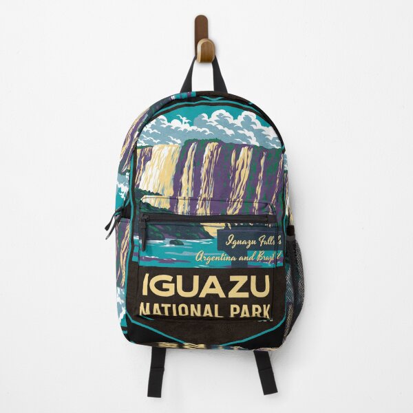 Item preview, Iguazu National Park designed and sold by JordanHolmes.