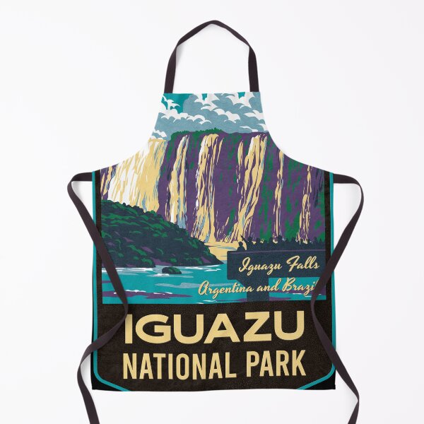 Item preview, Iguazu National Park designed and sold by JordanHolmes.