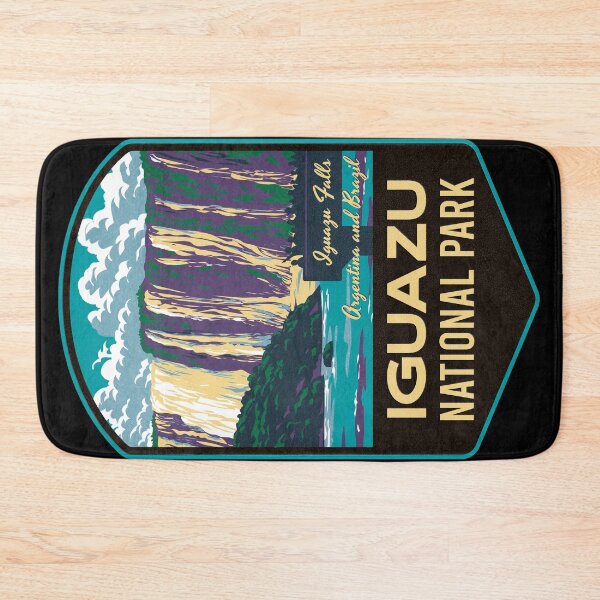 Item preview, Iguazu National Park designed and sold by JordanHolmes.