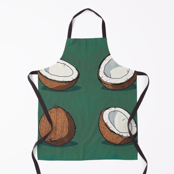 Item preview,  Coconut fruit | Anime style designed and sold by ComicsFactory.