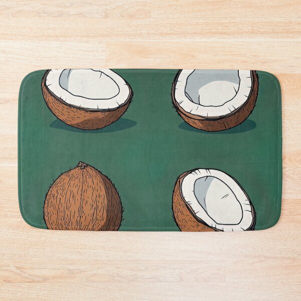 Item preview,  Coconut fruit | Anime style designed and sold by ComicsFactory.