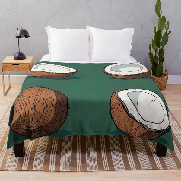 Item preview,  Coconut fruit | Anime style designed and sold by ComicsFactory.