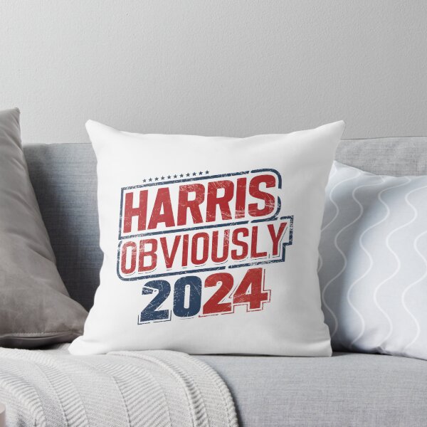 Item preview, Harris-Obviously-2024 designed and sold by Only Legends.