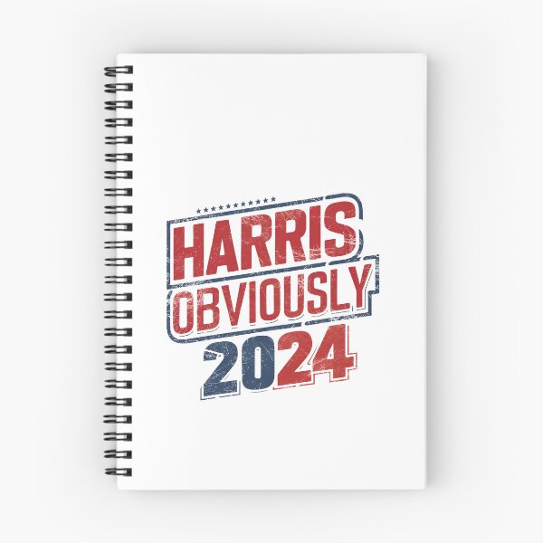 Item preview, Harris-Obviously-2024 designed and sold by Only Legends.