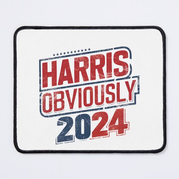 Item preview, Harris-Obviously-2024 designed and sold by Only Legends.
