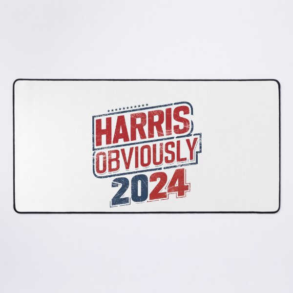 Item preview, Harris-Obviously-2024 designed and sold by Only Legends.