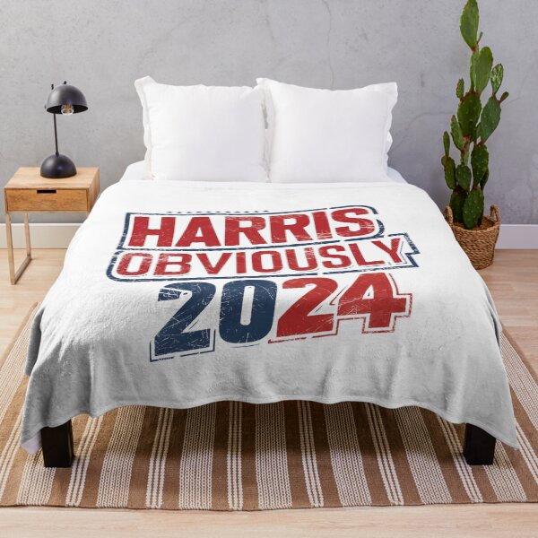 Item preview, Harris-Obviously-2024 designed and sold by Only Legends.