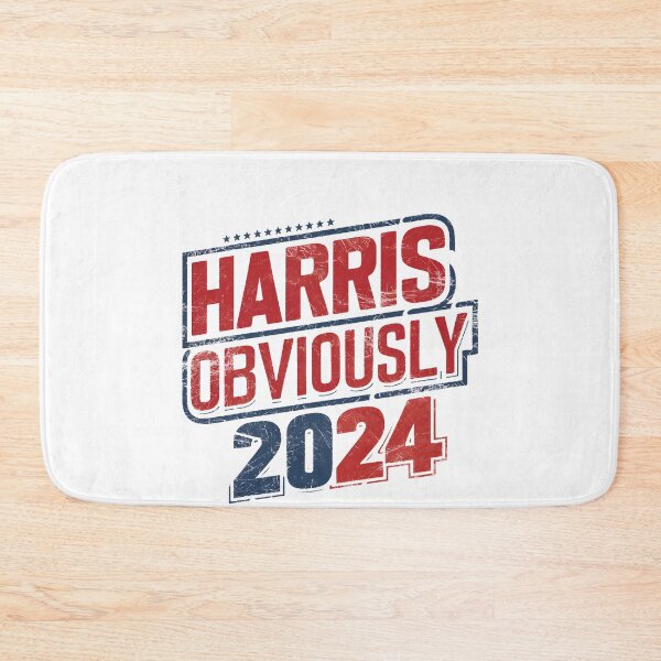 Item preview, Harris-Obviously-2024 designed and sold by Only Legends.