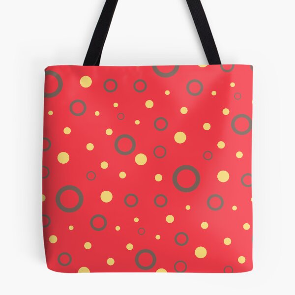 Item preview, Colorful Sequenced Dots Bubbles Circles White Background designed and sold by EvergreenMotifs.
