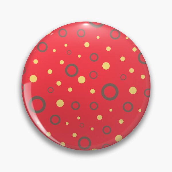 Item preview, Colorful Sequenced Dots Bubbles Circles White Background designed and sold by EvergreenMotifs.