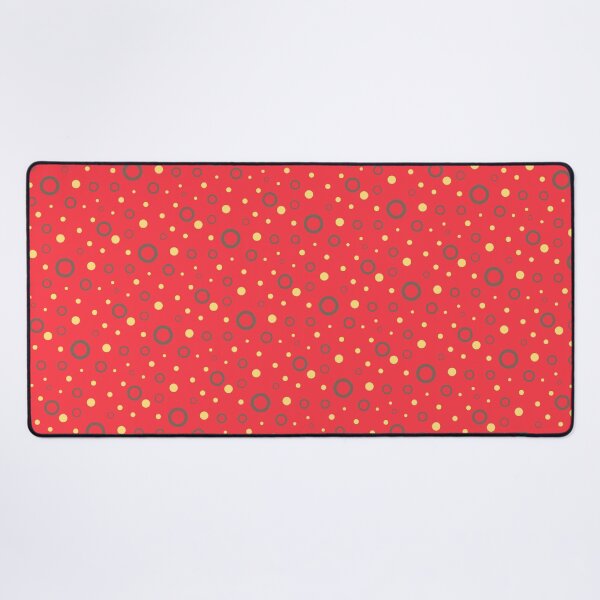 Item preview, Colorful Sequenced Dots Bubbles Circles White Background designed and sold by EvergreenMotifs.