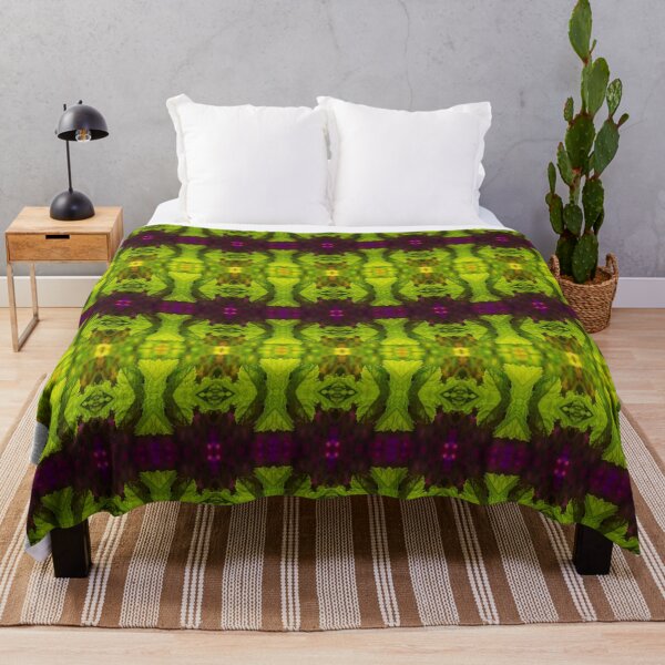 Item preview, Leafy Green (MKW-VN.236) designed and sold by Katrina Morgan.