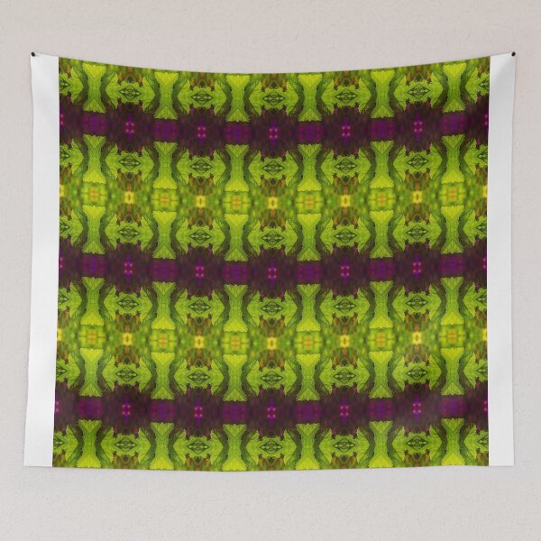 Item preview, Leafy Green (MKW-VN.236) designed and sold by Katrina Morgan.