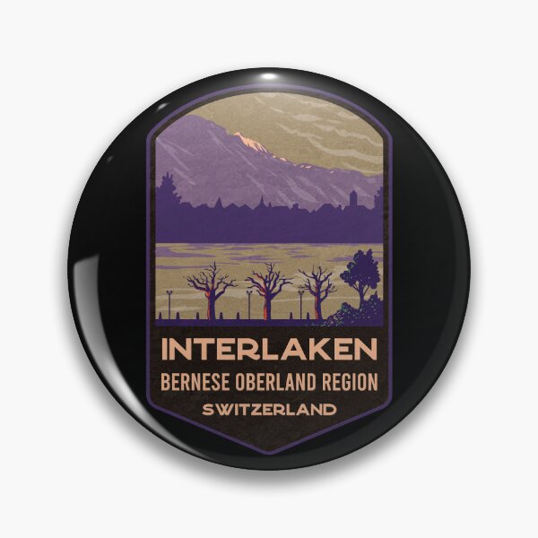 Item preview, Interlaken Switzerland designed and sold by JordanHolmes.
