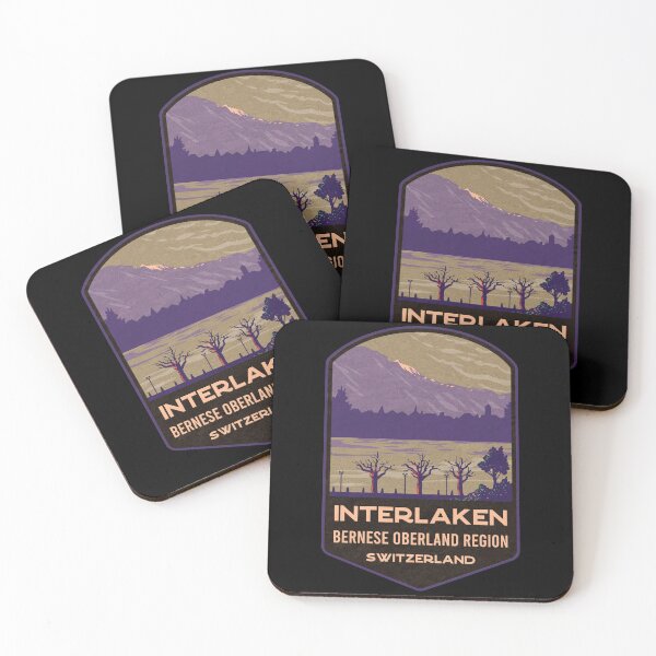 Item preview, Interlaken Switzerland designed and sold by JordanHolmes.