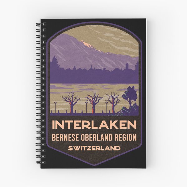 Item preview, Interlaken Switzerland designed and sold by JordanHolmes.