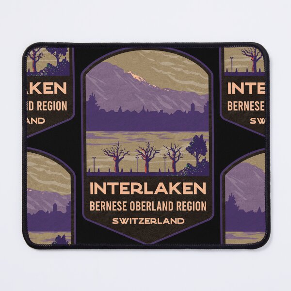 Item preview, Interlaken Switzerland designed and sold by JordanHolmes.