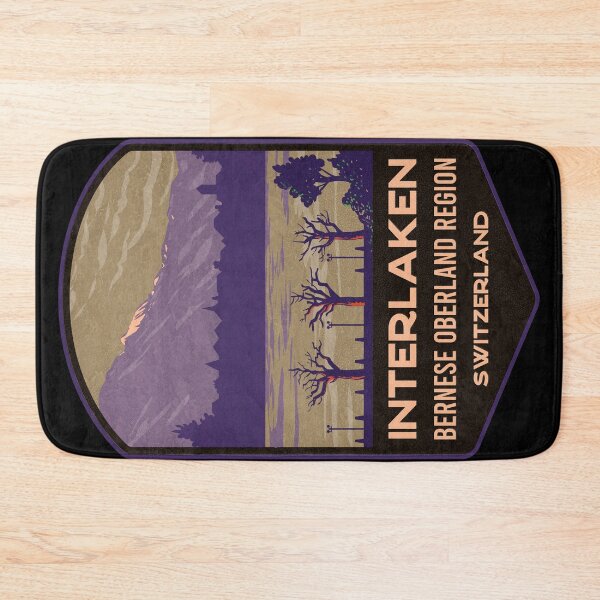 Item preview, Interlaken Switzerland designed and sold by JordanHolmes.