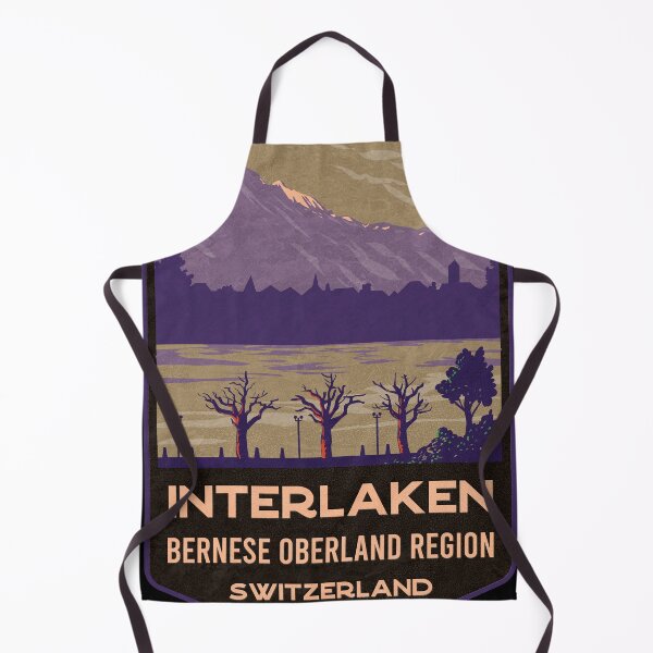 Item preview, Interlaken Switzerland designed and sold by JordanHolmes.